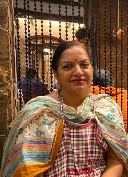 Mrs. Anita Sharma