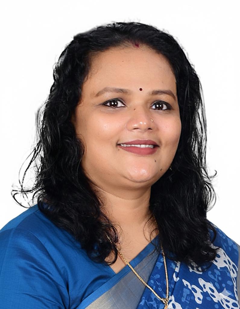 Dr. Shamini T V